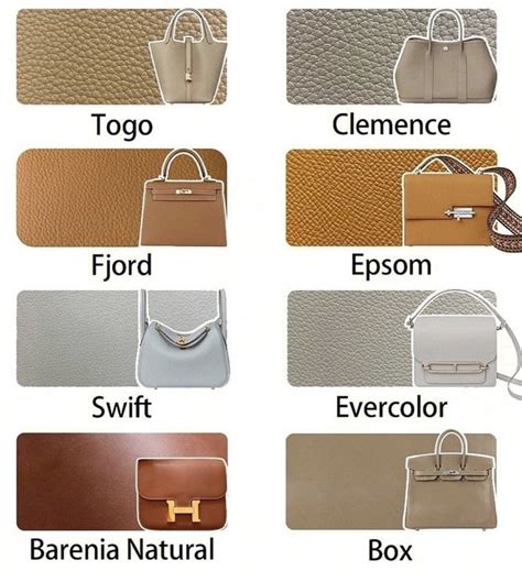 where are Hermes leathers made